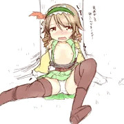 狩られる側でしょ