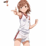 御坂美琴体操服