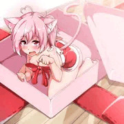 【依頼】箱からニャー