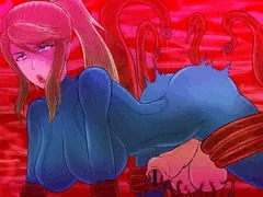 ゼロスーツサムス