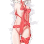 プレゼント少女