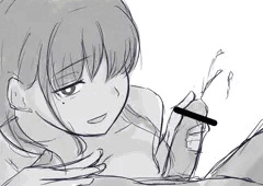 手コキ