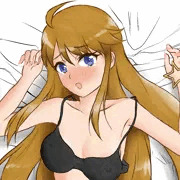 [ミリマス] 恵美を押し倒す奈緒