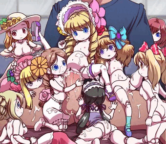 人形コレクション