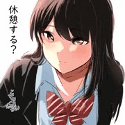 おり子　次回作同人誌のお姉さん