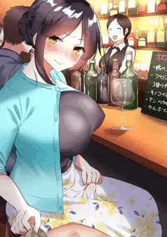 ふたなり勃起