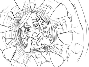 ついったらくがき