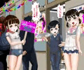 陵華学園学園祭！