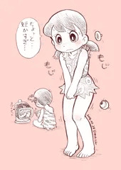 今年のドラ映画も楽しみすぎる落描き。