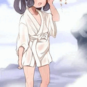 白いの出秘湯