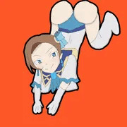 カタリナのお尻