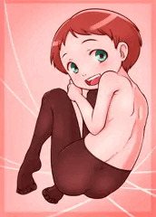 名劇サンディ落描き