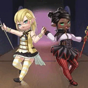 青魔道士ララフェル