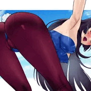 吹雪今日子バニー
