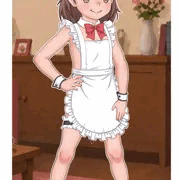 Zherry 小さなメイド