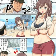 能代とアツアツ熱帯夜