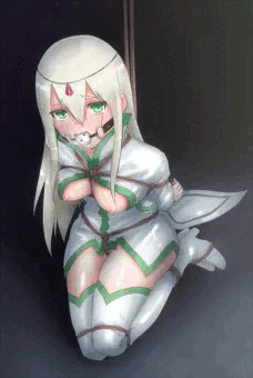 ア・ミリア緊縛
