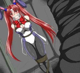 魔法少女捕縛