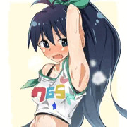 響の腋フェロモンで抜く+おまけ