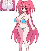 鳥娘ちゃん