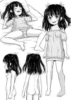 ちっぱいキャラ表【お仕事】202203