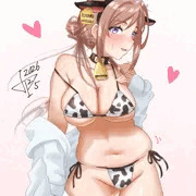牛崎莉波