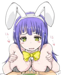 バニーひばり