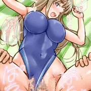 お嬢様女子部員・水泳部の日課