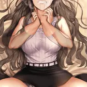 ドMお姉さんを首絞め