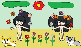 春を待つ世界
