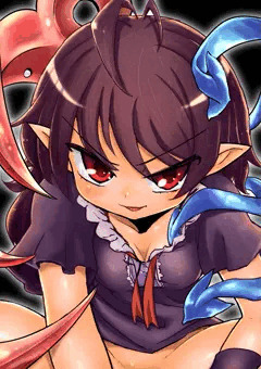 お前はここで（♀搾り取られて♂）終わりだがな！