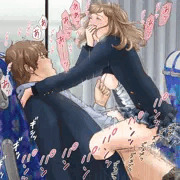 修学旅行の自由時間に
