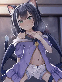 水着キャルちゃん！