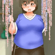 彼女のお母さん