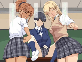 はやとちりギャル2。