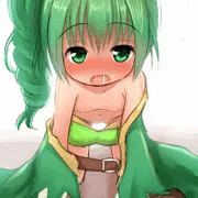 一服盛られた