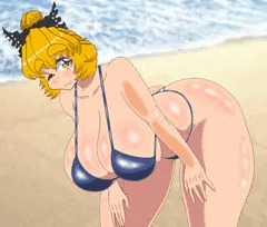 残暑見舞い
