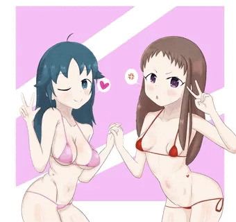 なんじょとレイナサマとみよしちんちん