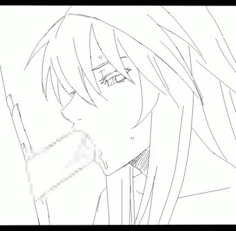 GGラムレザルフェラgifアニメ(未完成)