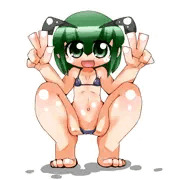 マイクロビキニリグル
