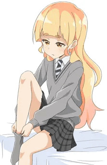 陽芽ちゃん