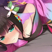 「あやかし遊郭 ～花魁道中～」サンプルCG⑦