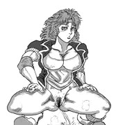 ミン大尉・大放尿