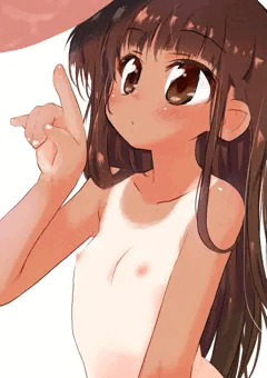 今日のおちくびはスク水日焼けあと娘さん