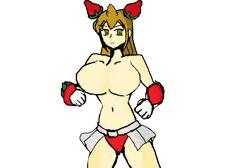 イチゴの戦士