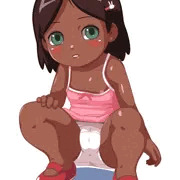 褐色っ子ぱんつ