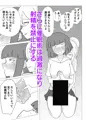 童貞ふたなりと催眠術で射精管理したい彼女