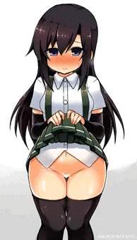 こ、こうですか司令官…
