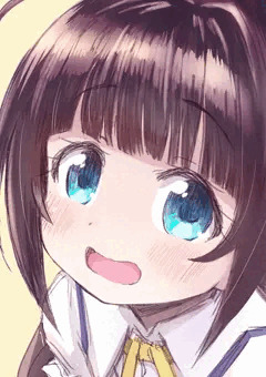 ストックにあったあいちゃんラフ