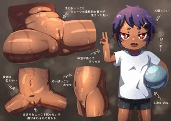【リメイク】ボーイッシュロリの秘密